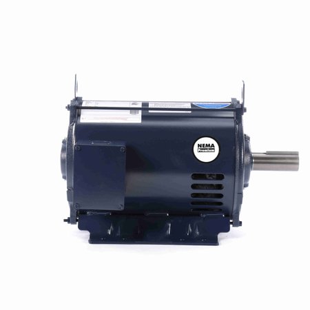 CENTURY MOTORS 7.5hp 1750rpm 200vac 3ph s213t E316M2